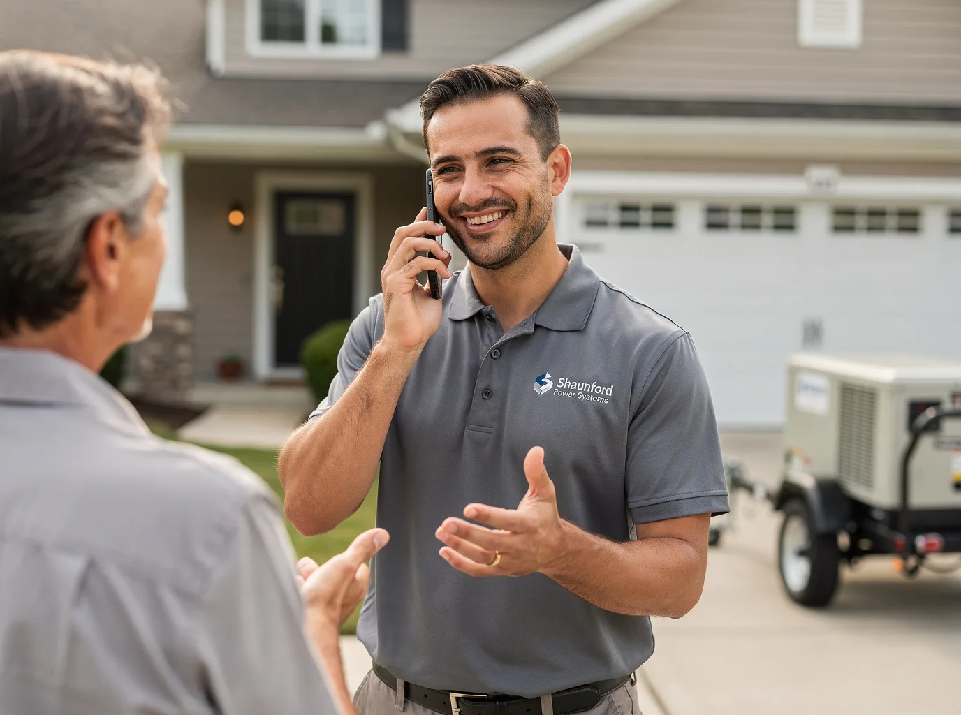 Generator Installation Visalia, CA FAQs